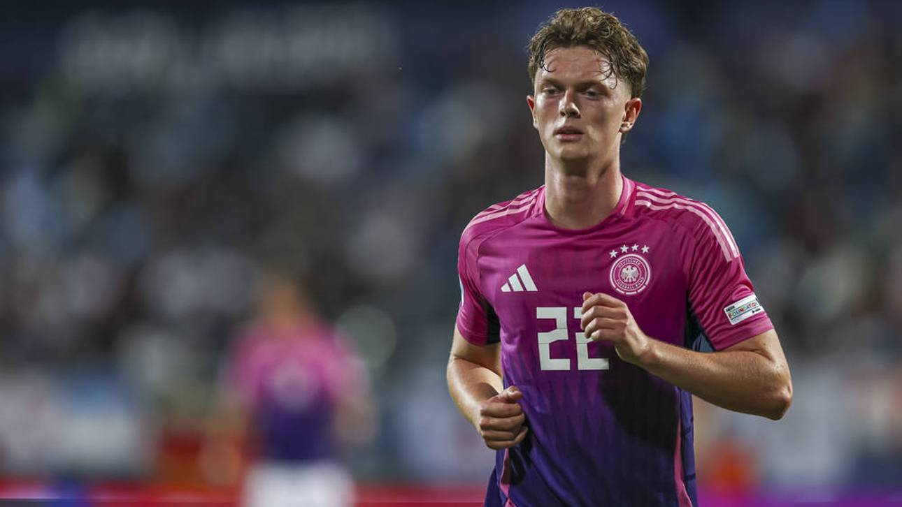 Paul Wanner könnte den FC Bayern in diesem Sommer verlassen