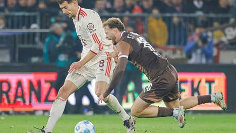 Endlich "wieder wichtig": Leon Goretzka