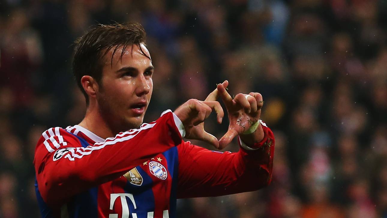 Netz: BVB-Fans verzeihen Götze