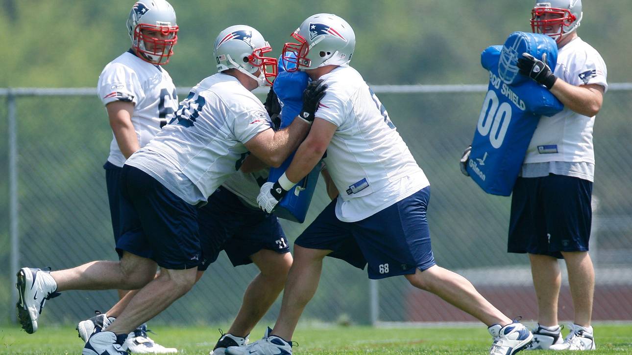 New England Patriots Mini Camp