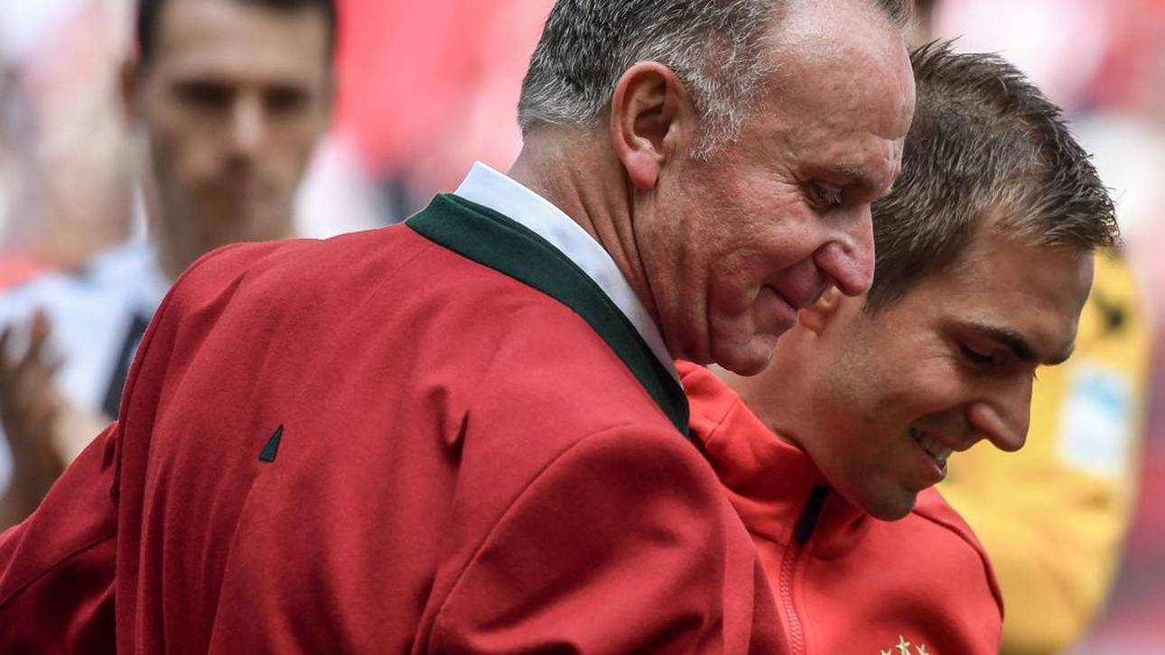 Fünf Bayern-Idole in Hall of Fame