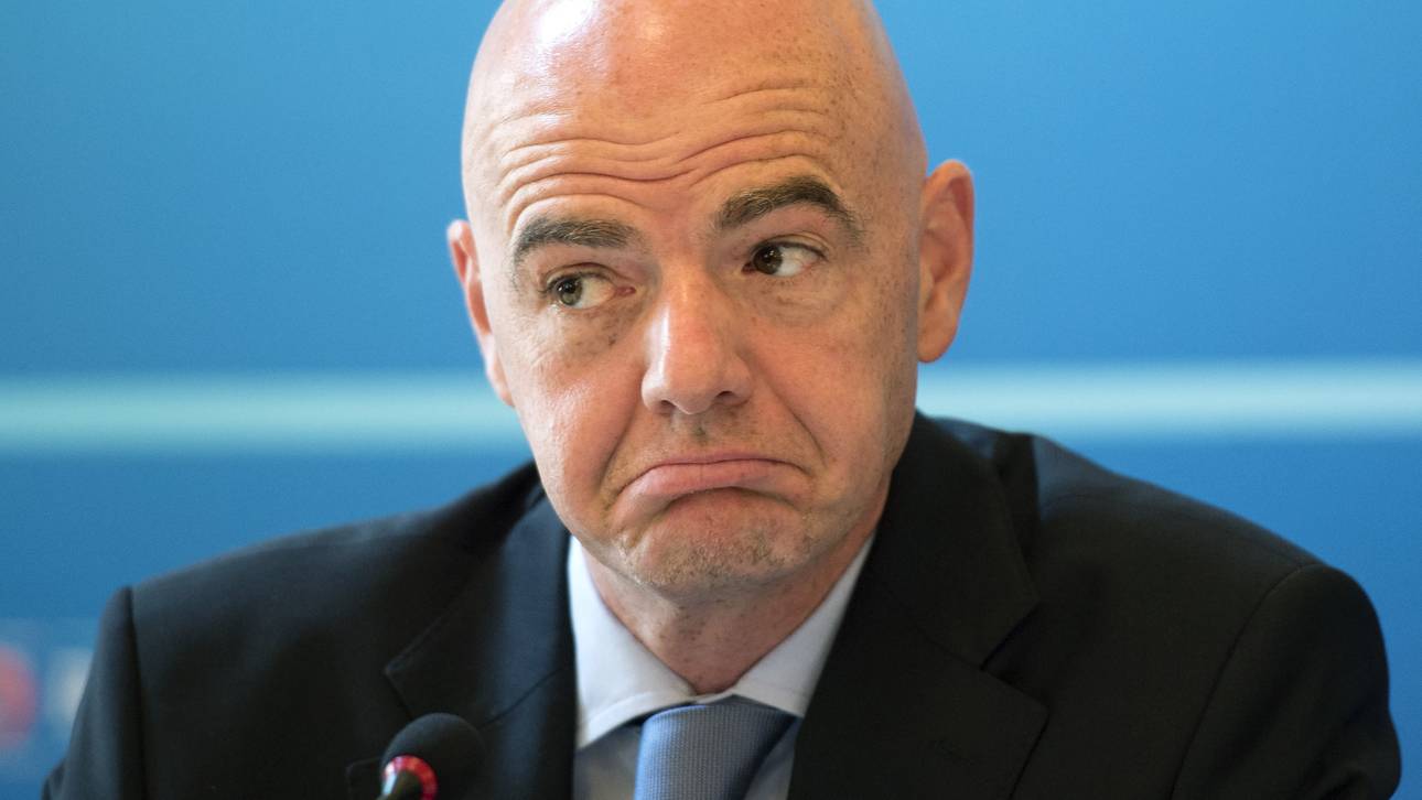 UEFA enttäuscht von FIFA-Enthüllungen