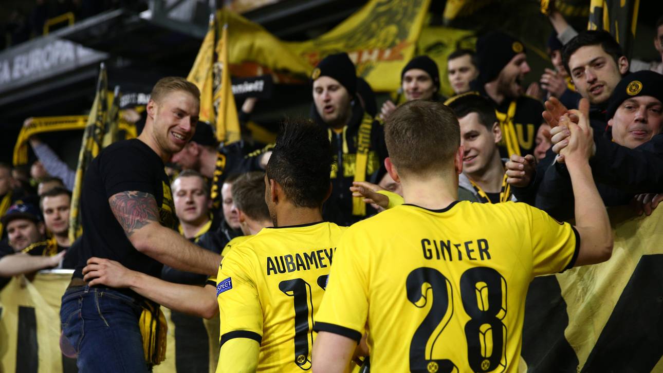 BVB beschert SPORT1 nächste Topquote