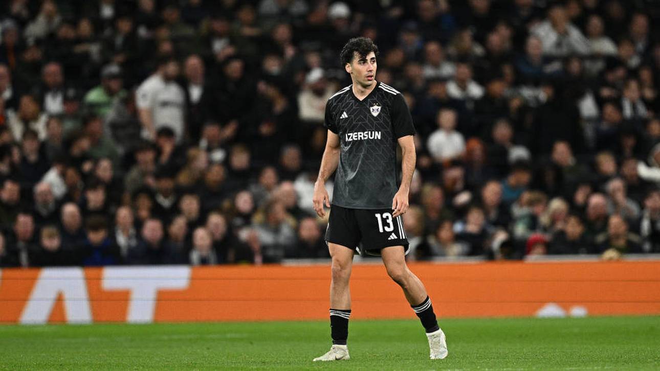 Novum in der Champions League