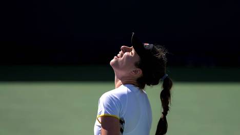 Johanna Konta erreichte in ihrer Laufbahn bei drei verschiedenen Grand Slams das Halbfinale