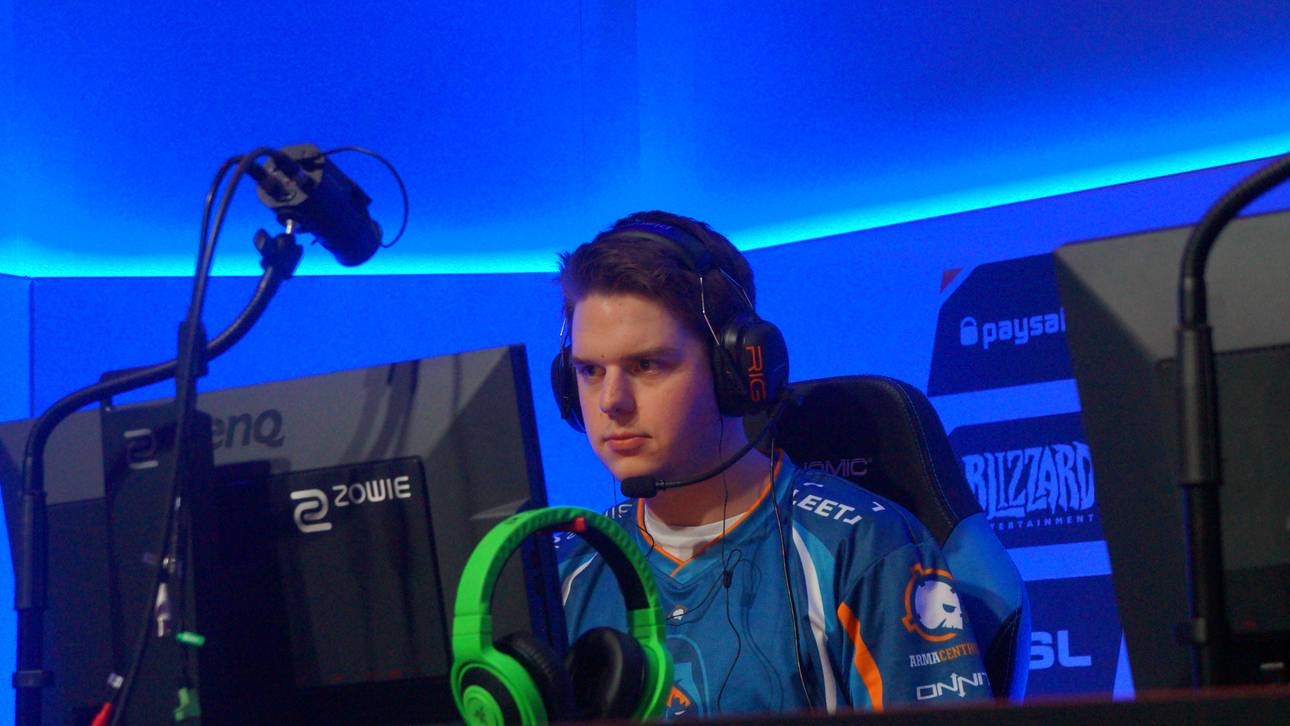 Probleme für Team EnVyUs