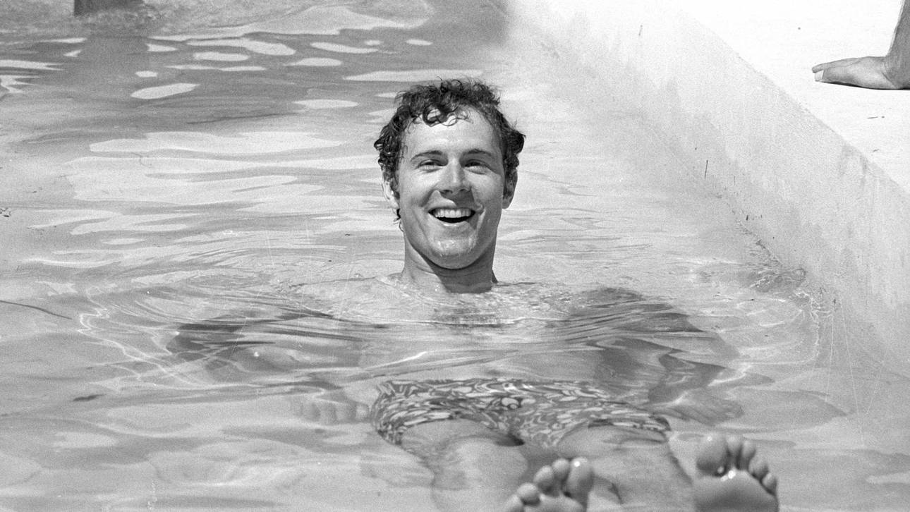 Die Sehnsucht nach chlorreichen Zeiten