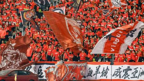 Neue Vereinsnamen sorgen für Fan-Proteste in China