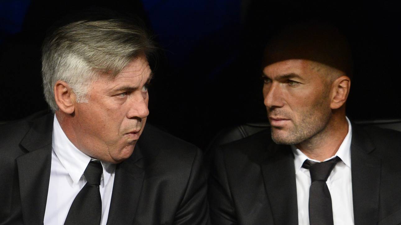 Ancelotti ist jetzt Reals Angstgegner