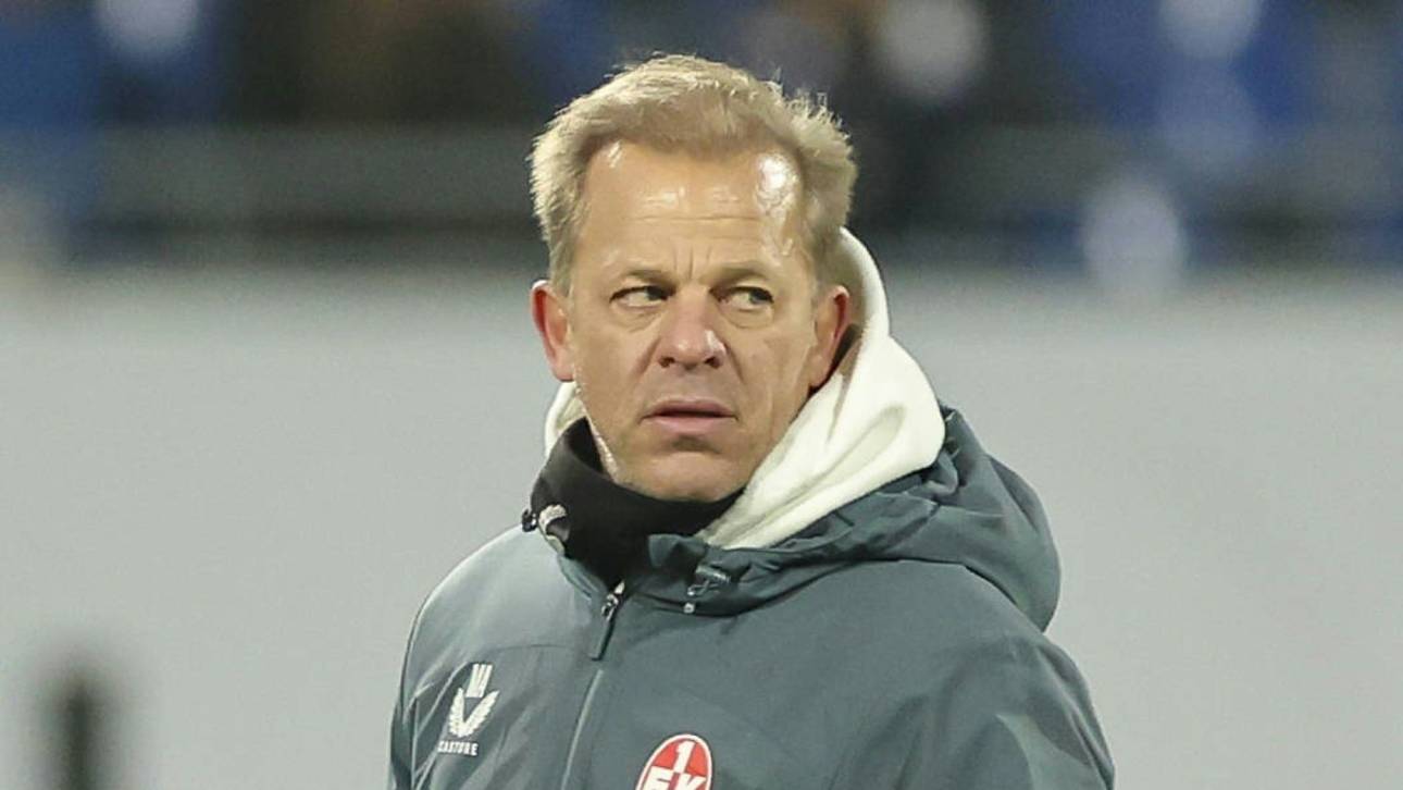 FCK? „In 2. Liga nichts zu suchen“