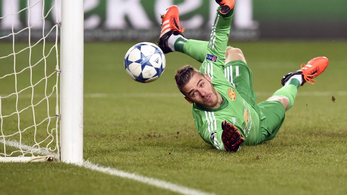 DAVID DE GEA (Spanien/Manchester United)