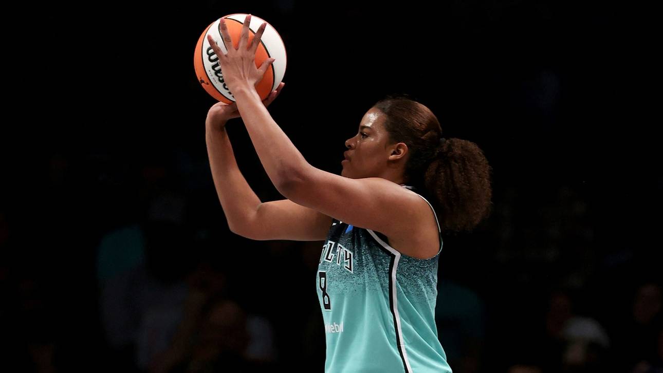 Sister Act geht an jüngere Sabally