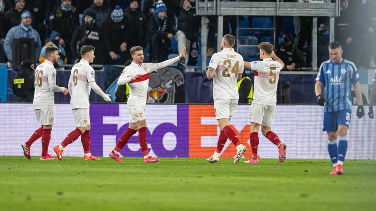 VfB wahrt Chance auf K.o.-Runde