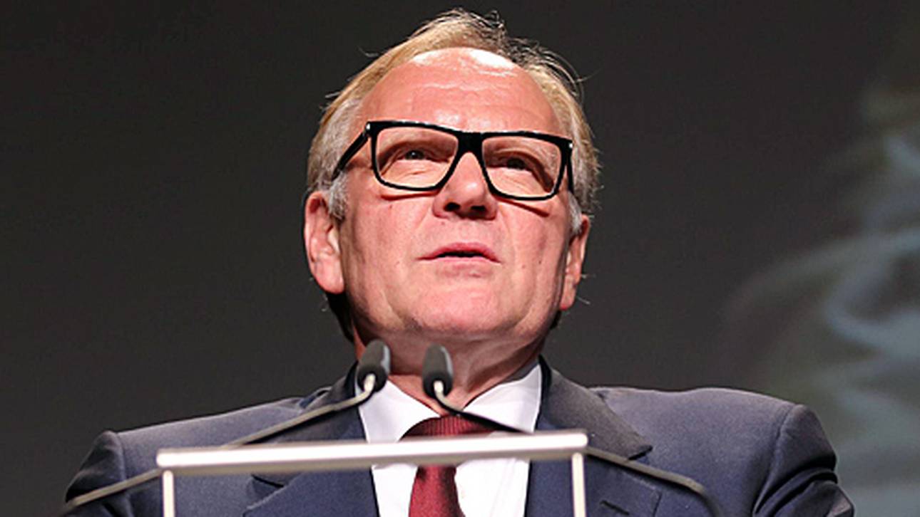 FCN: Grethlein bleibt Aufsichtsratschef