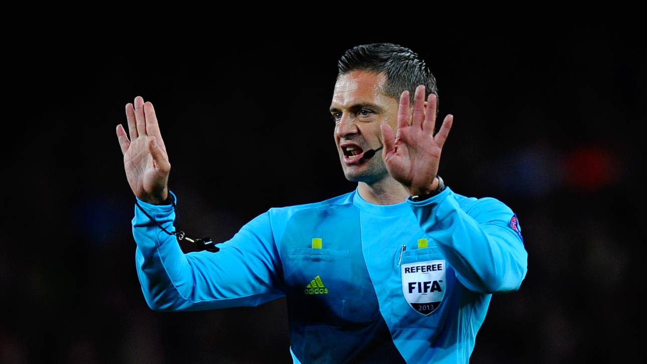 Skomina pfeift Schalke in Madrid