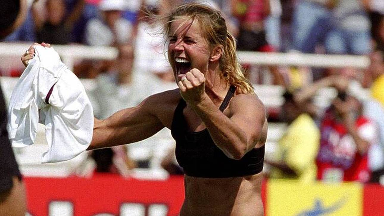 „Der BH, den die ganze Welt sah“