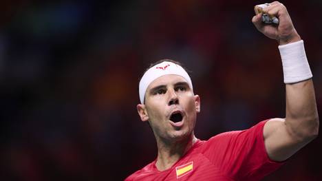 Rafael Nadal geht als Legende in den Tennis-Ruhestand. Der Spanier gilt als einer der besten Spieler aller Zeiten. Rückblick auf eine Karriere voller Titel und Verletzungen. 