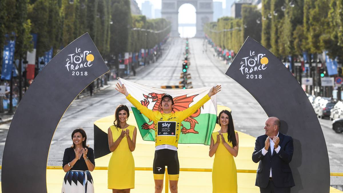 In Paris das Gelbe Trikot übergestreift zu bekommen, ist das Höchste, was man im Radsport erreichen kann. Weltmeister und Olympiasieger vergisst man nie, aber Tour de France-Sieger leben ewig im Olymp des Radsports