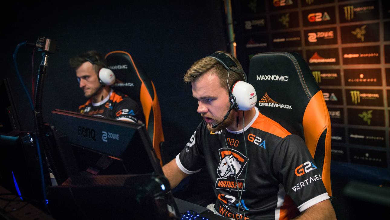 Der letzte Schritt vorm Finale