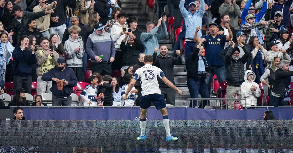 MLS: Another win and another stellar performance from Thomas Müller!