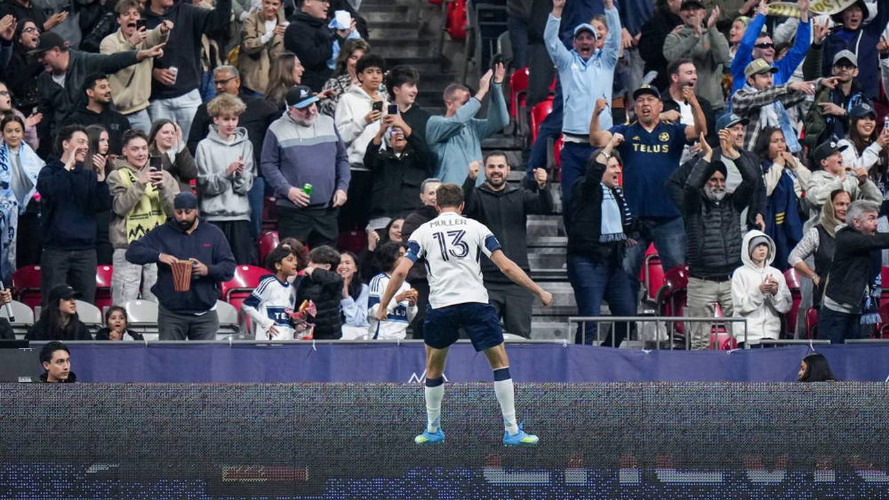 Nächster Sieg! Müller trifft erneut