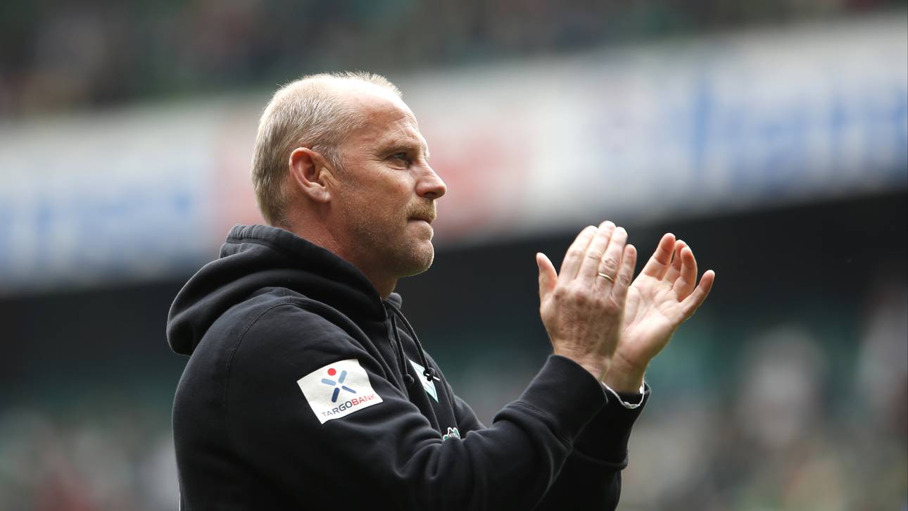 Werder: Basler bringt Schaaf ins Spiel