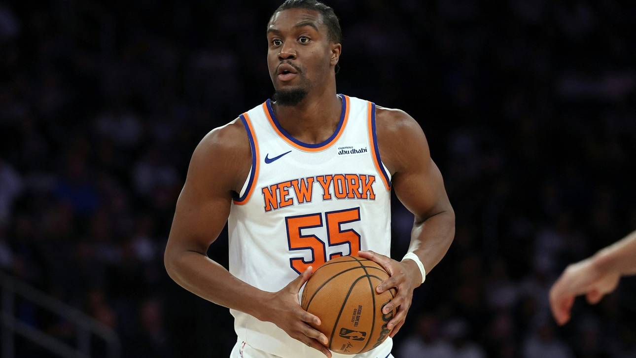 Deutscher NBA-Champion vor Wechsel