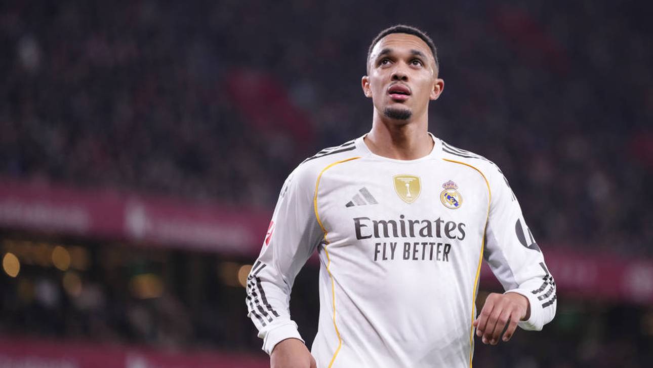 Trent Alexander-Arnold fällt verletzungsbedingt aus