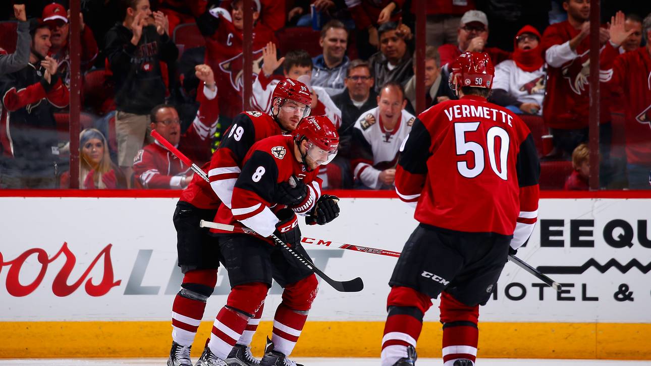 Rieder siegt, Niederlage für Ehrhoff