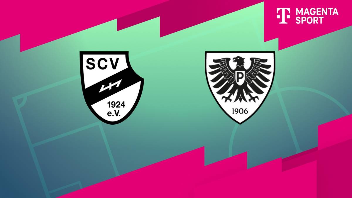 SC Verl - SC Preußen Münster (Highlights)