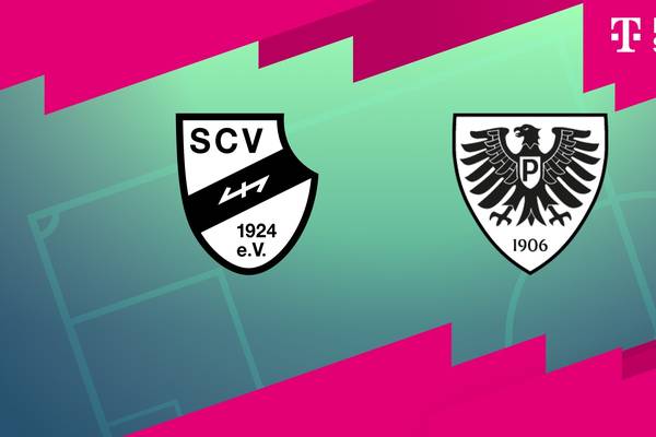 SC Verl - SC Preußen Münster (Highlights)