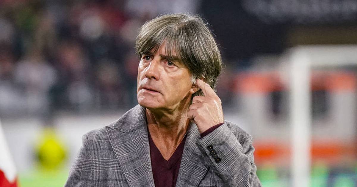 Coach at World Cup nation? Incredible Löw rumor