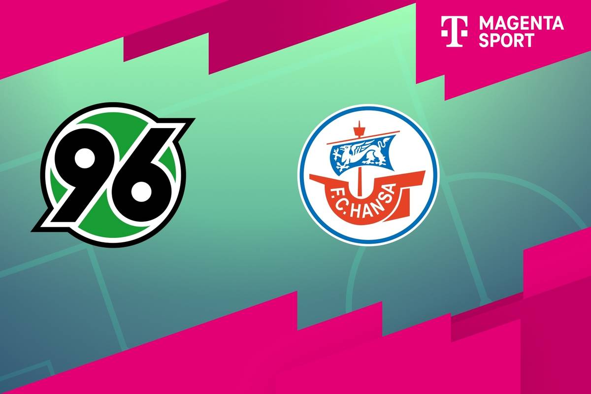 Hannover 96 II - Hansa Rostock (Highlights)