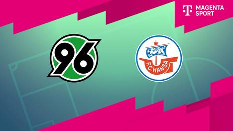 Hannover 96 II - Hansa Rostock: Tore und Highlights | 3. Liga