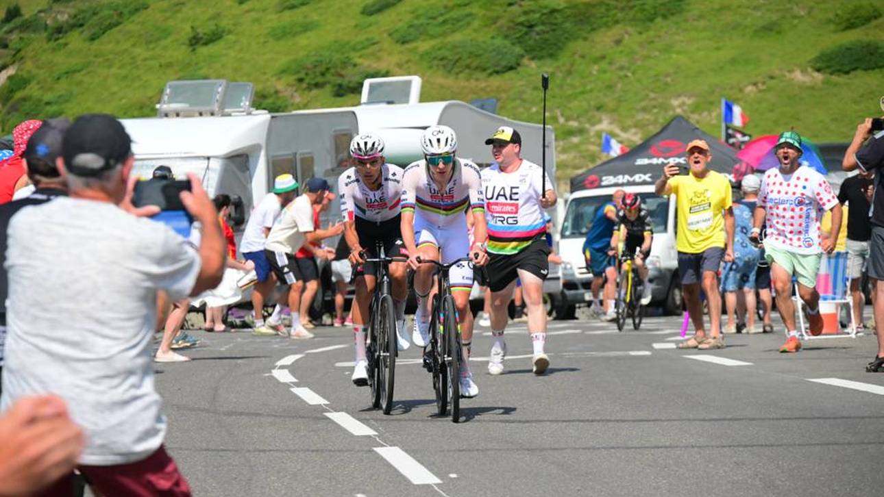 Tour rast heute in die Sprint-Hauptstadt