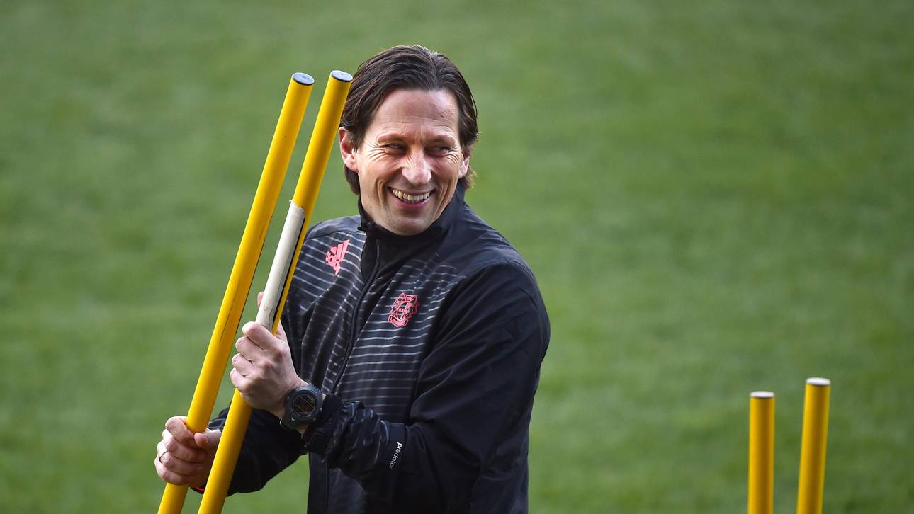 Schmidt rechnet mit Castro-Verbleib