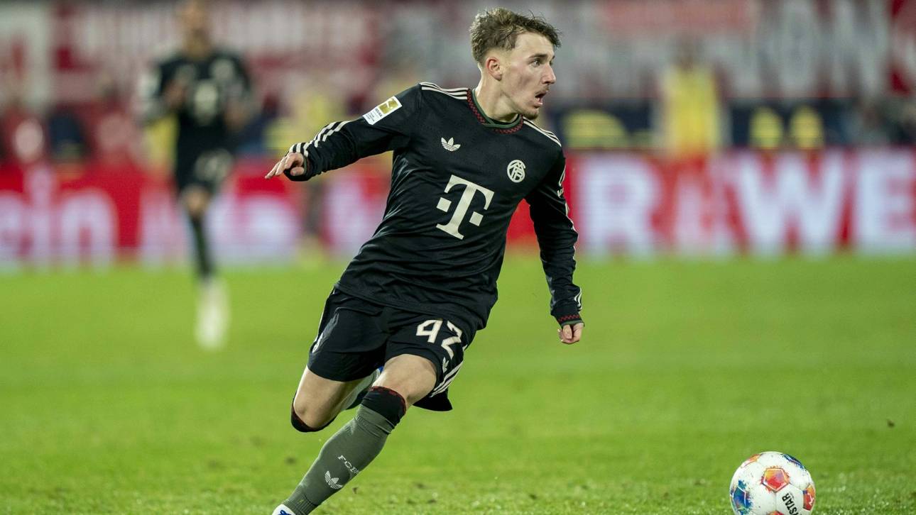 Bayern mit Karl in der Startelf in Leipzig