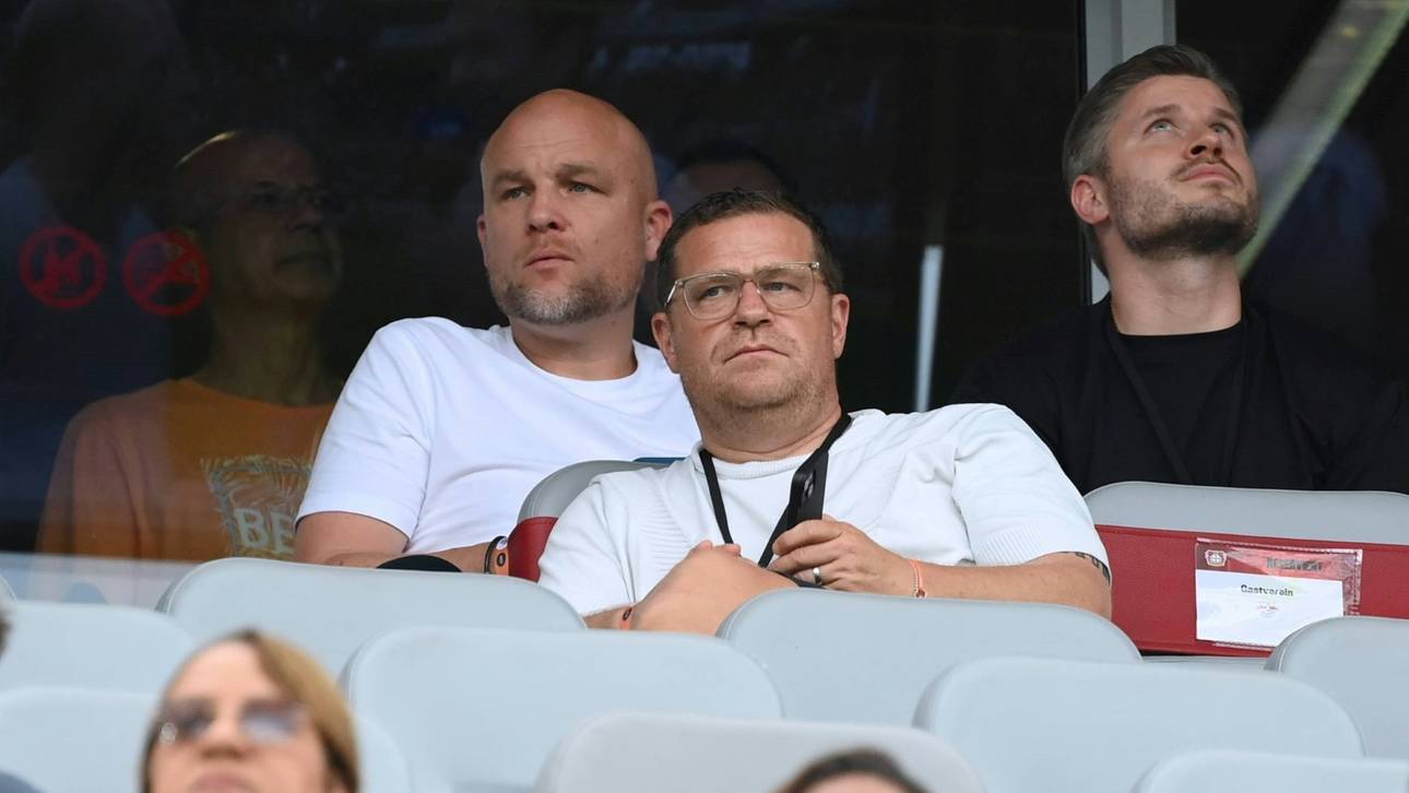 „Fehlendes Commitment“: Leipzig trennt sich von Eberl