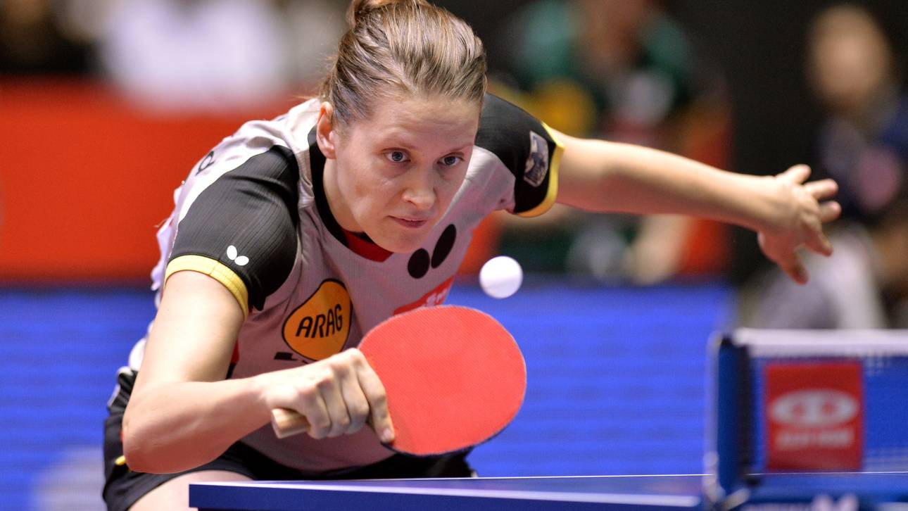 Ivancan/Han verlieren Finale