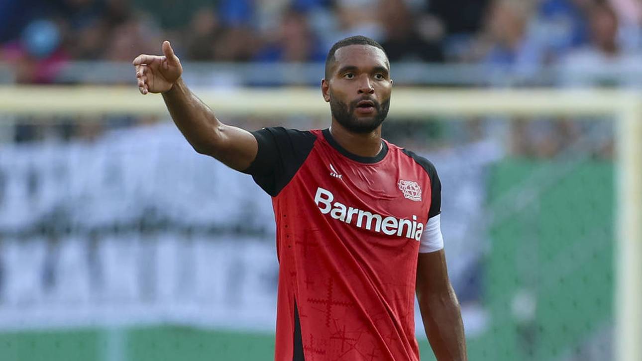 Startelf-Entscheidung bei Tah