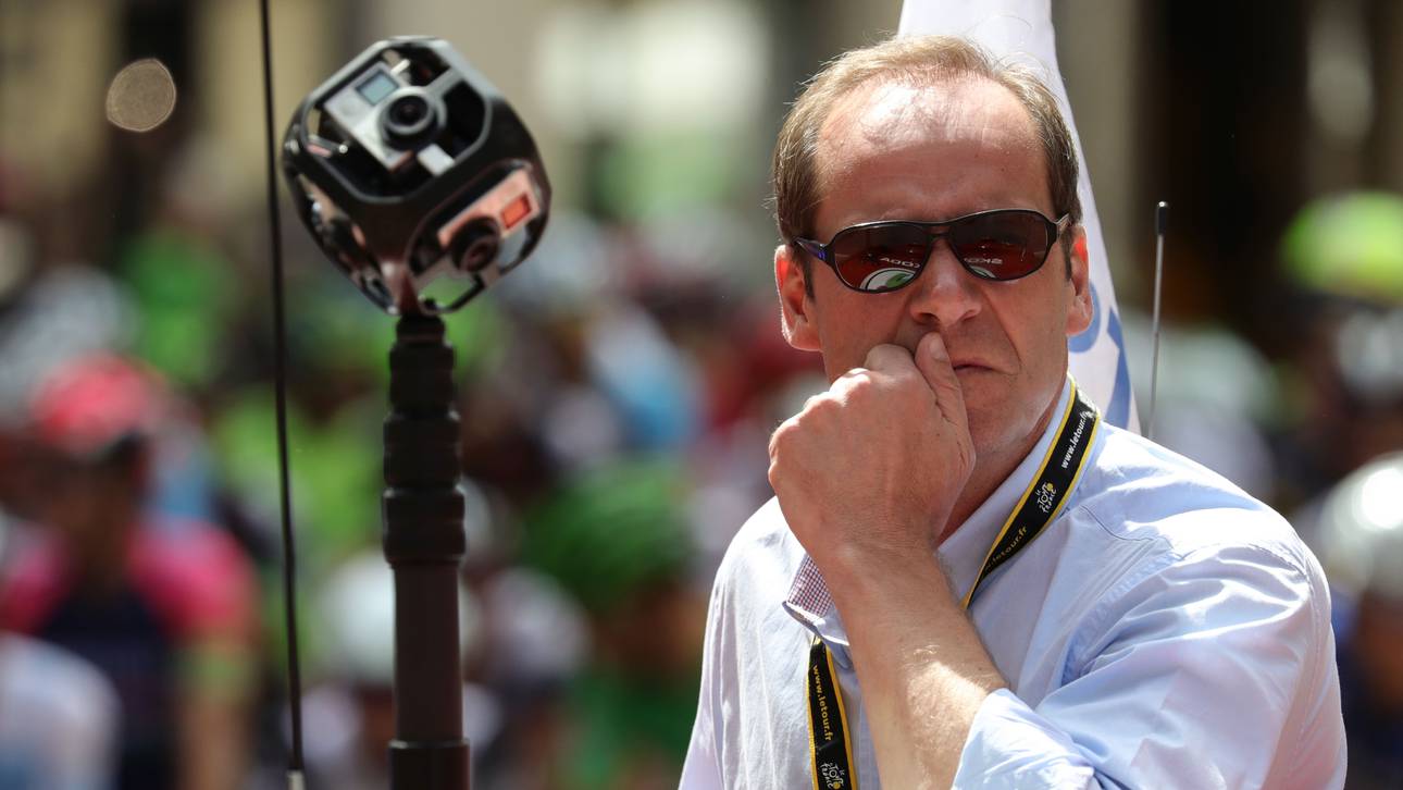 Tour-Chef wehrt sich gegen Kritik