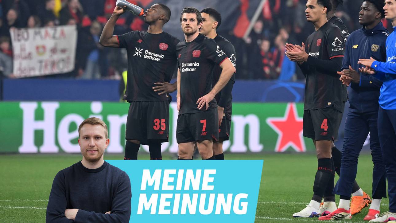 Opfert das Bayern-Spiel!
