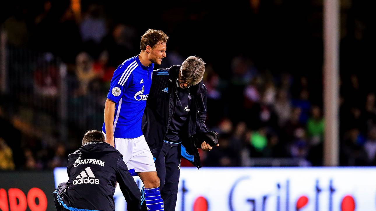 Höwedes fällt wochenlang aus