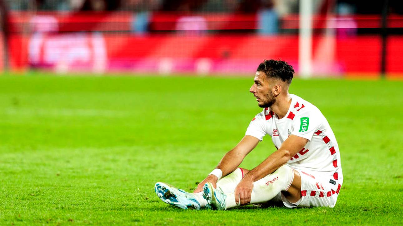 Das Pulverfass knistert wieder