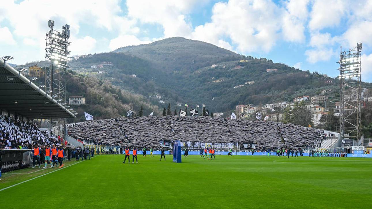 Italiens ultimativer Showdown