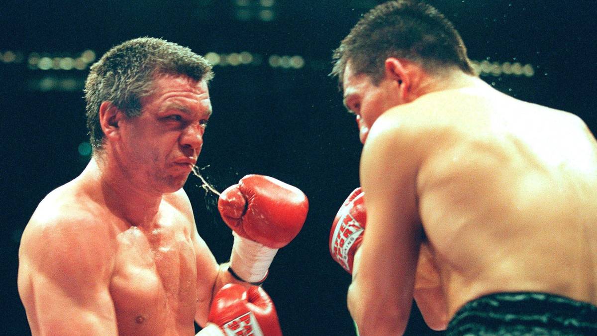Graciano "Rocky" Rocchigiani (u.a. Körperverletzung/insgesamt 14 Monate): Graciano Rocchigiani verkörperte einst das Gegenstück zum "Gentleman" Henry Maske, "Rocky" war der Bad Boy - und das nicht nur im Ring. In seinem Privatleben geriet er mehrfach mit dem Gesetz in Konflikt, zweimal musste Rocchigiani ins Gefängnis