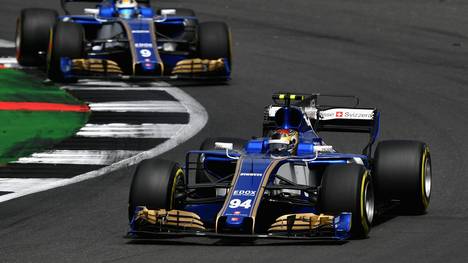 Pascal Wehrleins Sauber fährt auch 2018 mit Ferrari-Antrieb