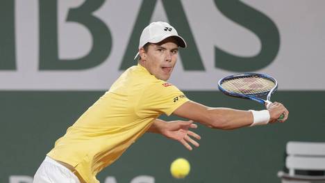 Daniel Altmaier verpasst die Australian Open