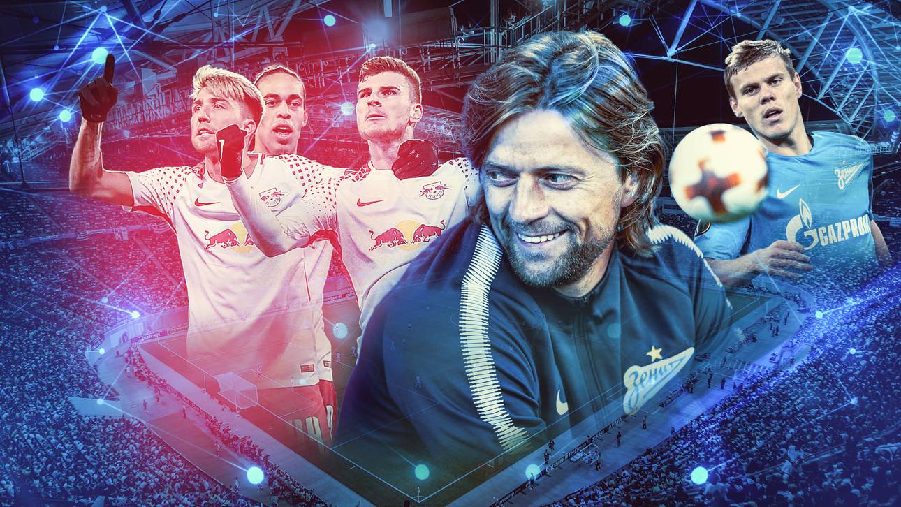 Tymoshchuk: So gefährlich ist RB