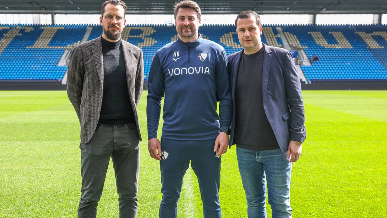 Bochum verwundert über Stöger